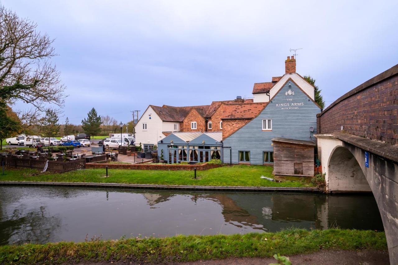 The King'S Arms By Innkeeper'S Collection Knowle  Exterior foto