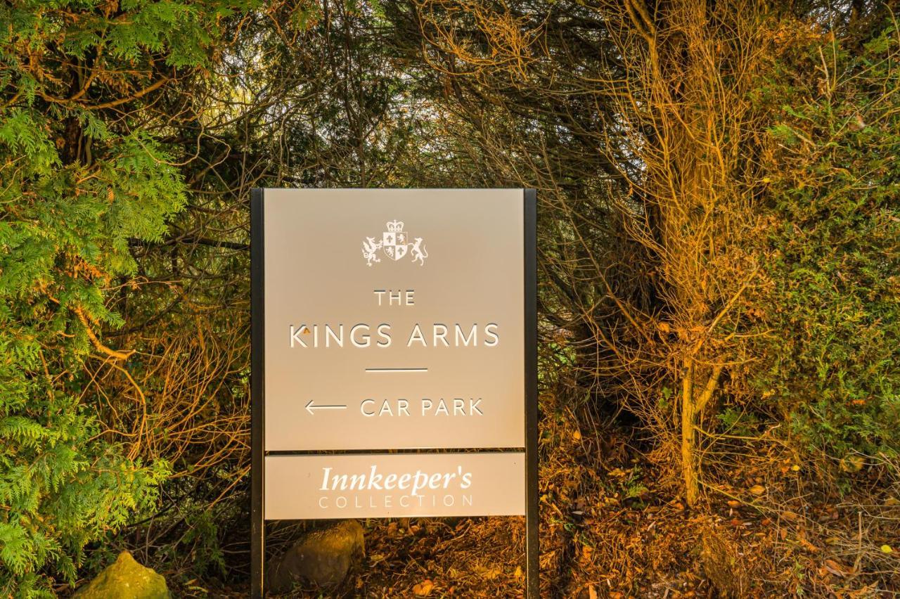 The King'S Arms By Innkeeper'S Collection Knowle  Exterior foto
