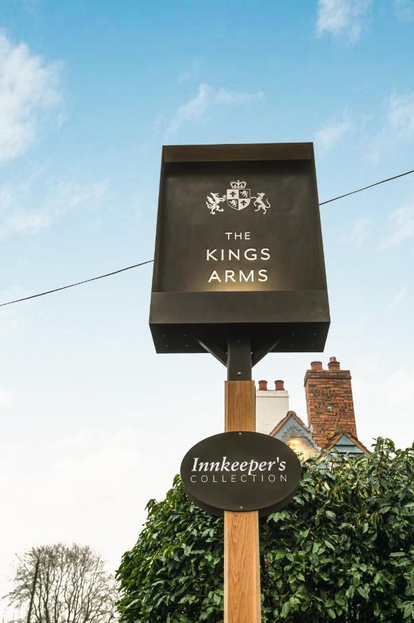 The King'S Arms By Innkeeper'S Collection Knowle  Exterior foto