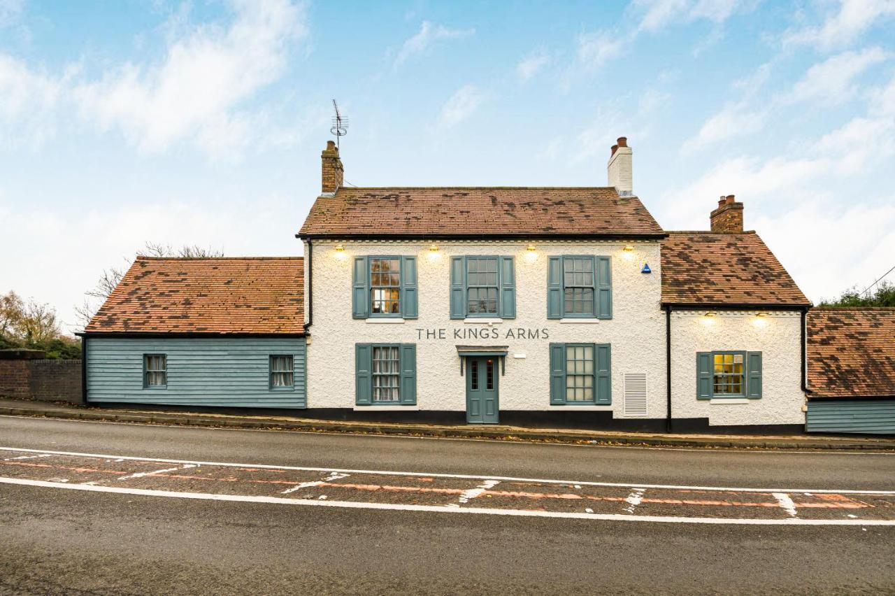 The King'S Arms By Innkeeper'S Collection Knowle  Exterior foto